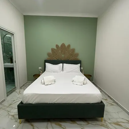 Penzion Residenza Spaccanapoli 4*