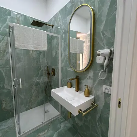 Residenza Spaccanapoli Penzion Neapol