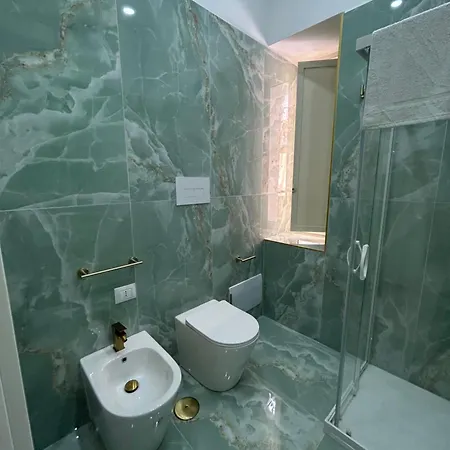 Penzion Residenza Spaccanapoli Neapol