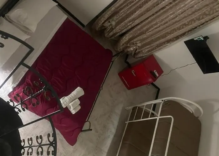 Lägenhet Residenza Spaccanapoli Neapel