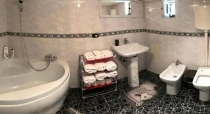 Lägenhet Residenza Spaccanapoli Neapel