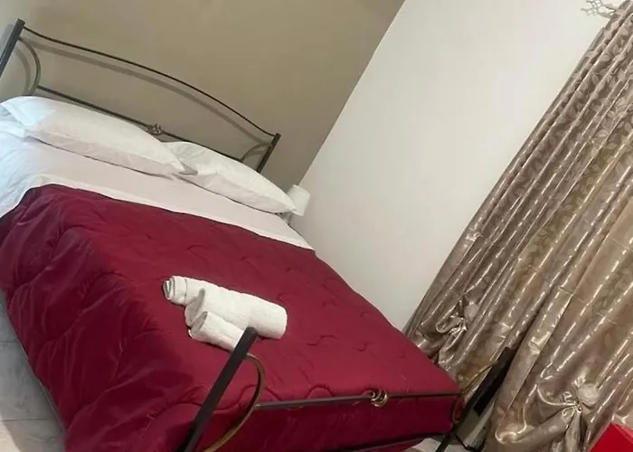 Residenza Spaccanapoli Lägenhet *