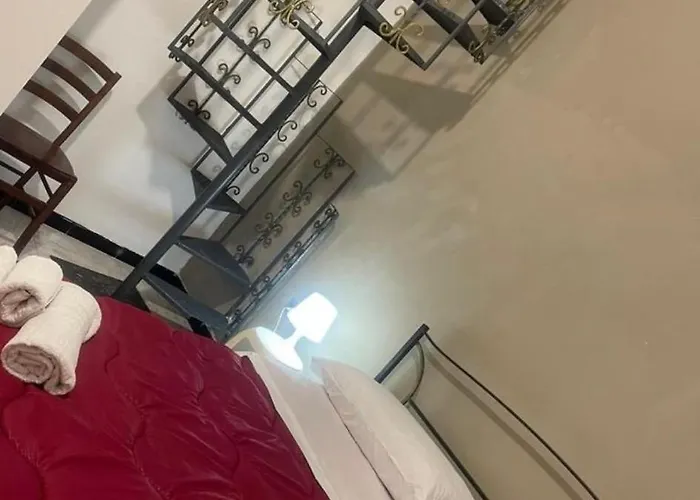 Residenza Spaccanapoli Lägenhet Neapel